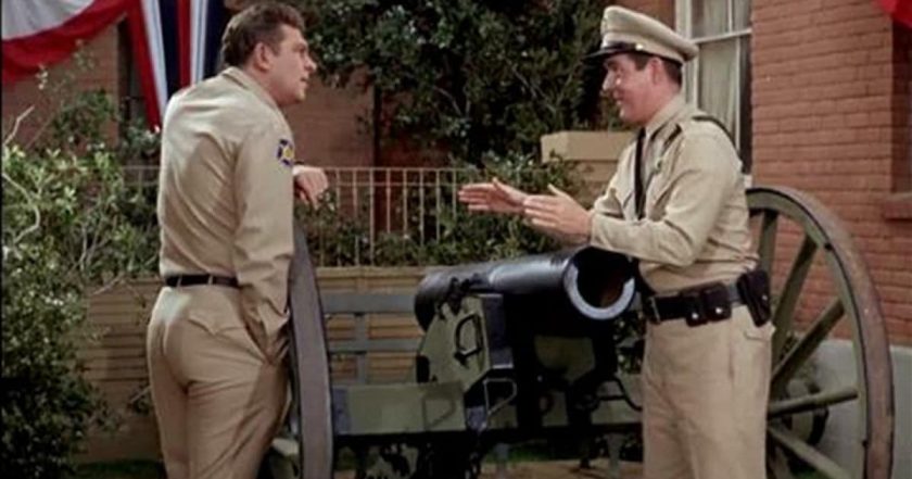 The Andy Griffith Show