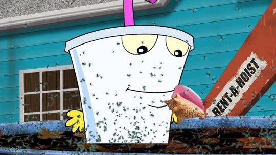 Aqua Teen Hunger Force - 3. epizoda