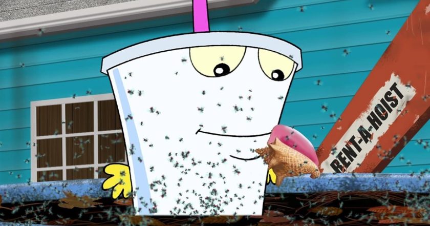 Aqua Teen Hunger Force