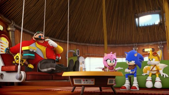 Sonic Boom - 2. epizoda