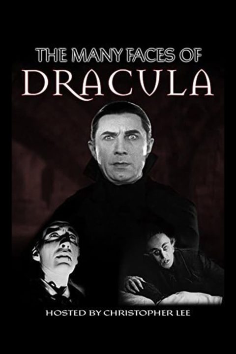 Plakát The Many Faces of Dracula