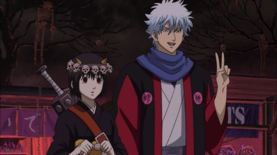 Gintama - 48. epizoda