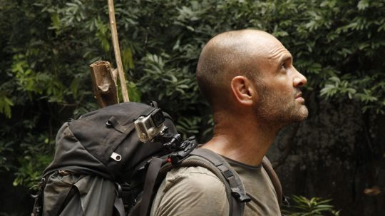 Ed Stafford: ponechán svému osudu - 4. epizoda