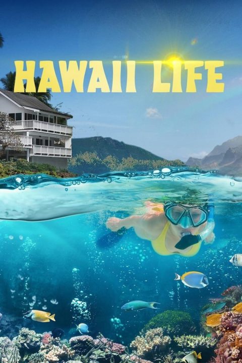 Plakát Hawaii Life