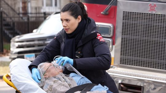 Chicago Fire - 7. epizoda