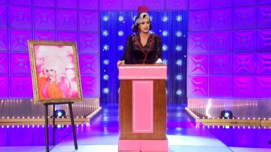 RuPaul’s Drag Race All Stars - 5. epizoda