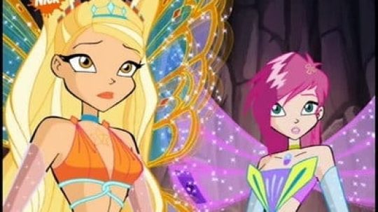 Winx Club - Poslední bitva