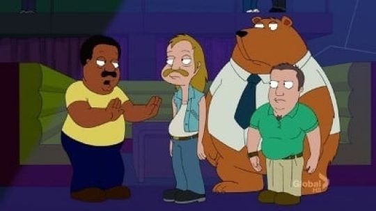 Cleveland Show - 14. epizoda