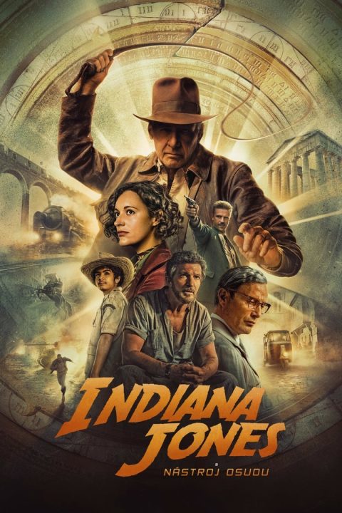 Indiana Jones a nástroj osudu