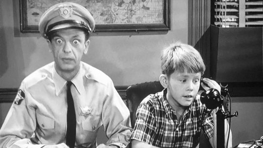 The Andy Griffith Show - 1. epizoda