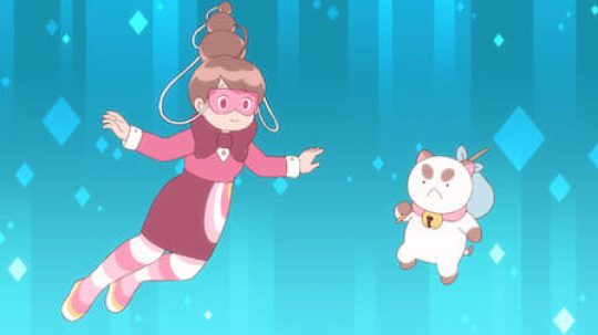 Bee a PuppyCat - Můj oblíbenec