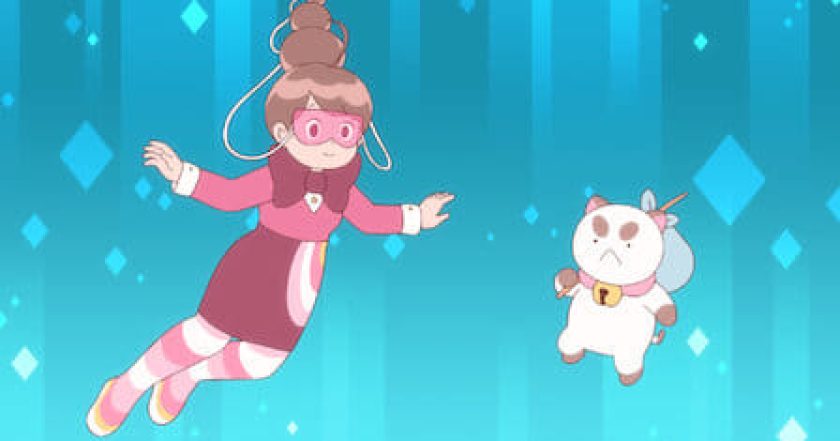 Bee a PuppyCat