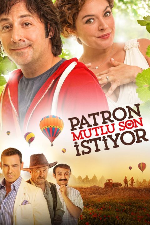 Patron Mutlu Son İstiyor