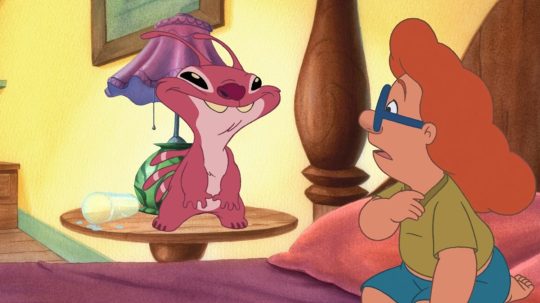 Lilo a Stitch - 6. epizoda