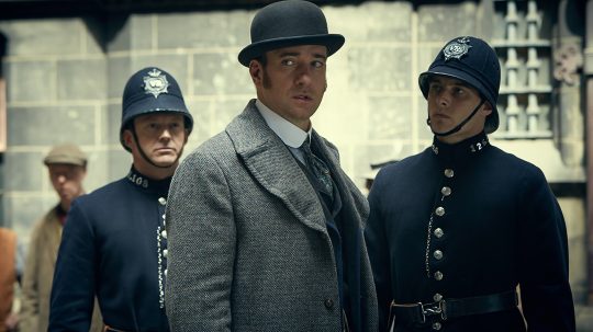 Ripper Street - 2. epizoda