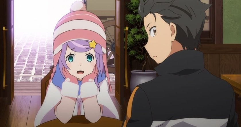 Re: Zero kara hadžimeru isekai seikacu