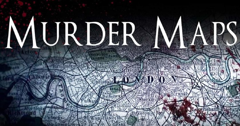 Murder Maps