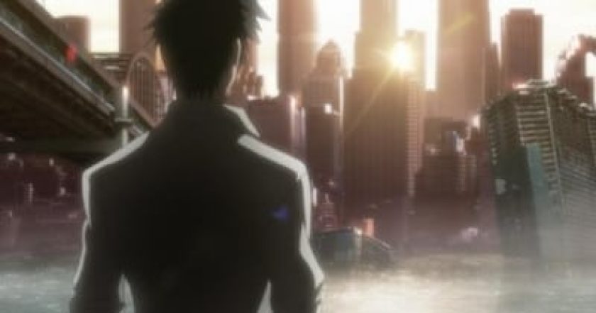 Psycho-Pass