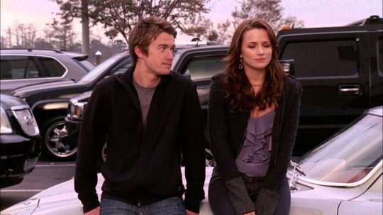 One Tree Hill - 12. epizoda