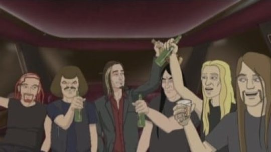 Metalocalypse - 14. epizoda