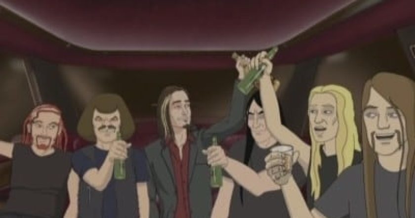 Metalocalypse