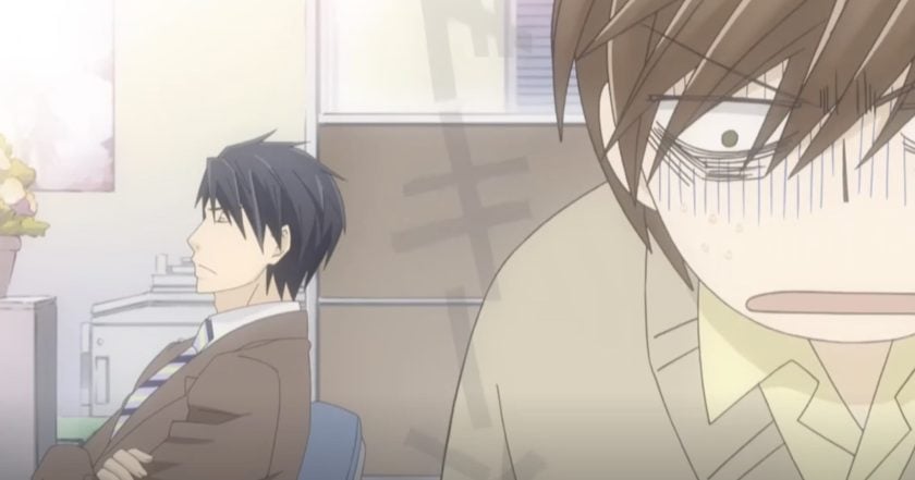 Sekai Ichi Hatsukoi: The World's Greatest First Love