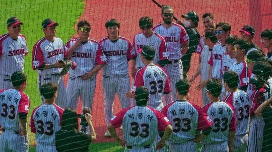 LIGA KBO: 40 LET NA STADIONU - 5. epizoda