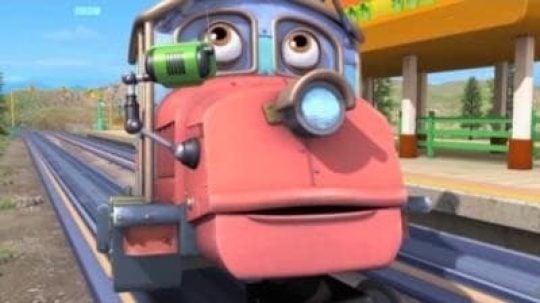 Chuggington: Veselé vláčky - Vláčkonav Brbla