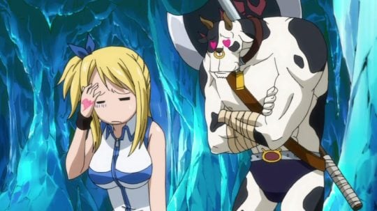 Fairy Tail - 2. epizoda