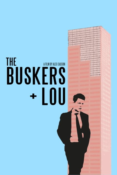 Plakát The Buskers + Lou