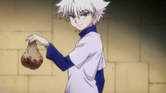 Hunter x Hunter - 11. epizoda