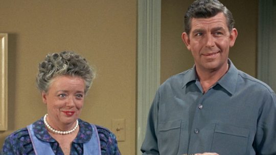 The Andy Griffith Show - 25. epizoda