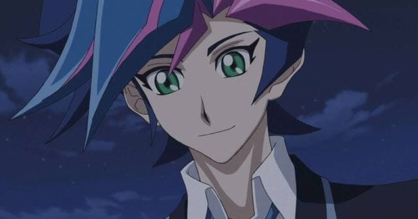 遊☆戯☆王VRAINS