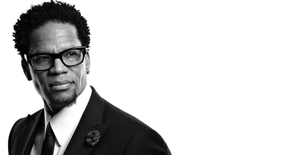 D.L. Hughley: Clear