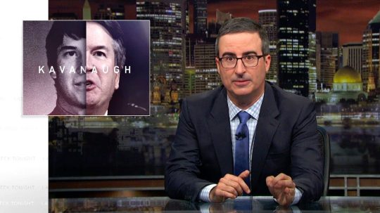 John Oliver: Co týden dal a vzal - 24. epizoda