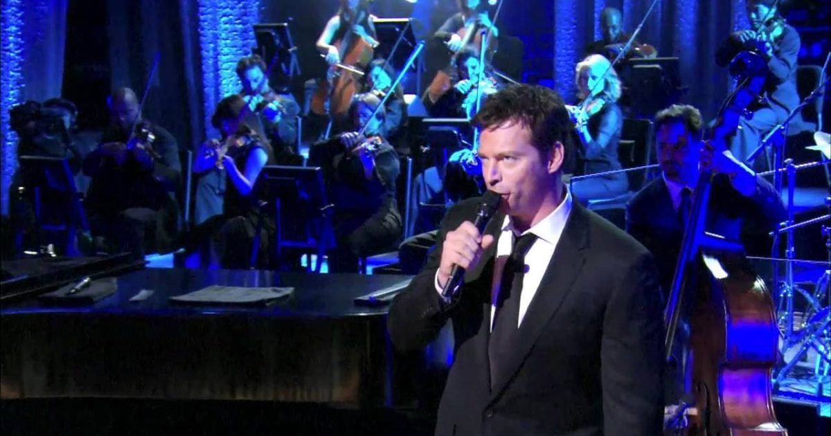 Harry Connick Jr.: In Concert on Broadway