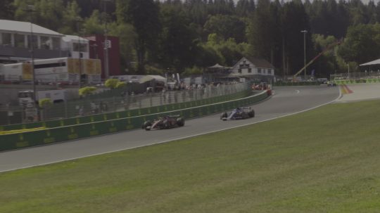 F1: Touha po vítězství - Konec dlouhé cesty