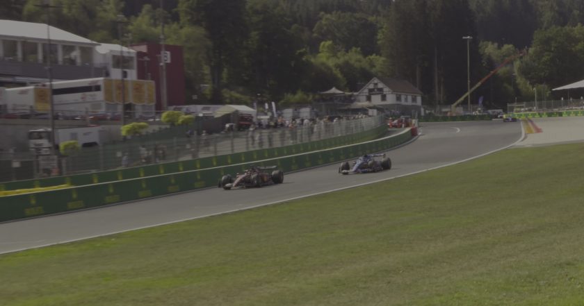 F1: Touha po vítězství