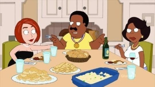 Cleveland Show - 18. epizoda