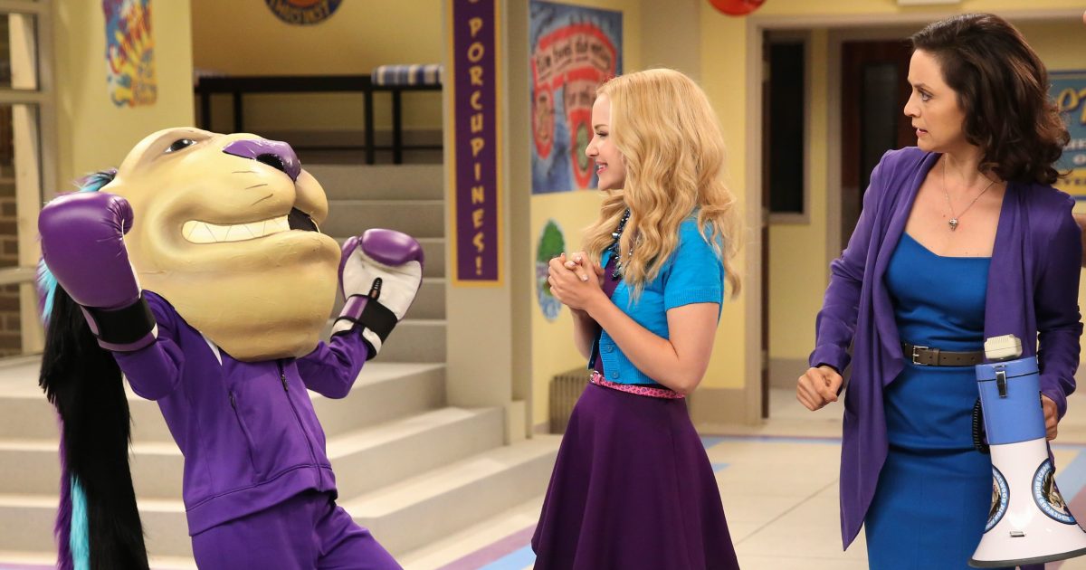 Liv a Maddie