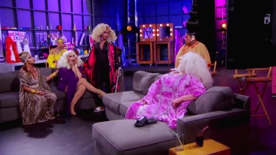 RuPaul’s Drag Race: Untucked - 10. epizoda