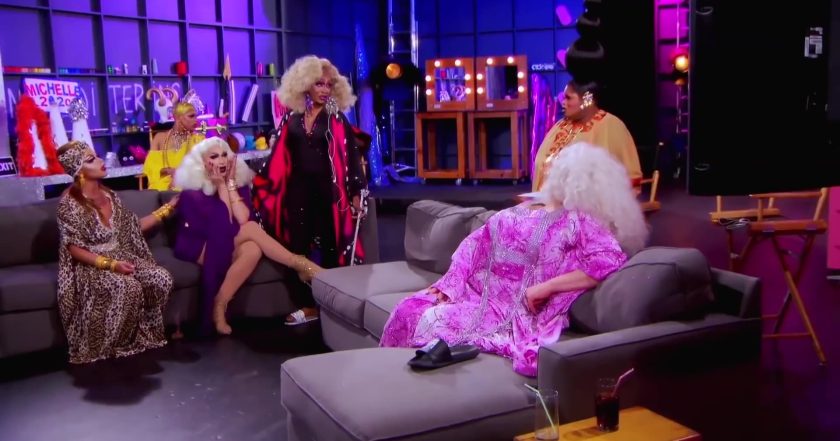 RuPaul's Drag Race: Untucked