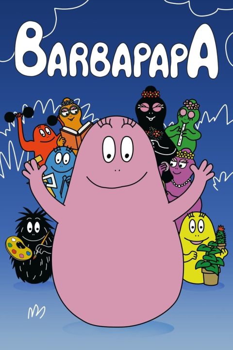 Les Barbapapa