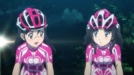 南鎌倉高校女子自転車部 - 8. epizoda