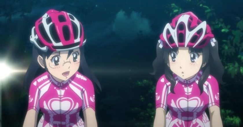 南鎌倉高校女子自転車部