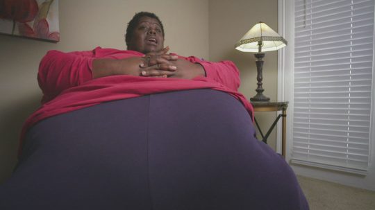 My 600-lb Life - 11. epizoda