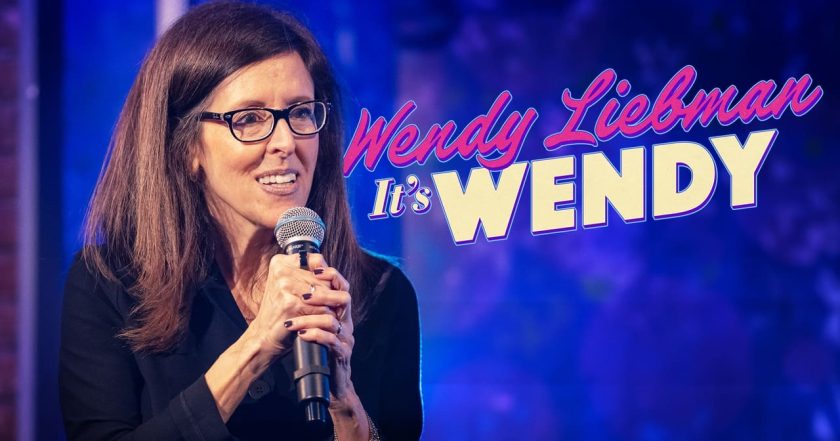 Wendy Liebman - It's Wendy