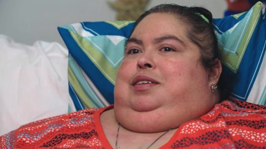 My 600-lb Life - 4. epizoda