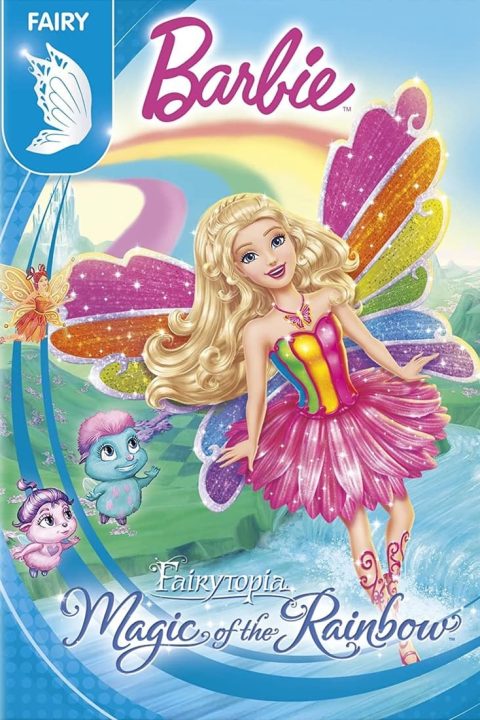 Barbie Fairytopia a kouzlo duhy