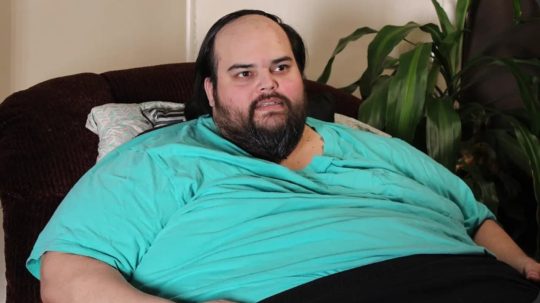 My 600-lb Life - 3. epizoda